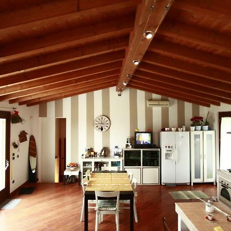 B&B Campovolo Монцамбано Екстериор снимка