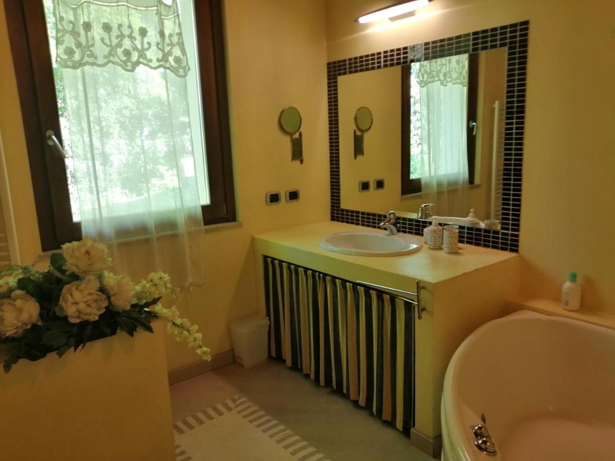 B&B Campovolo Монцамбано Екстериор снимка