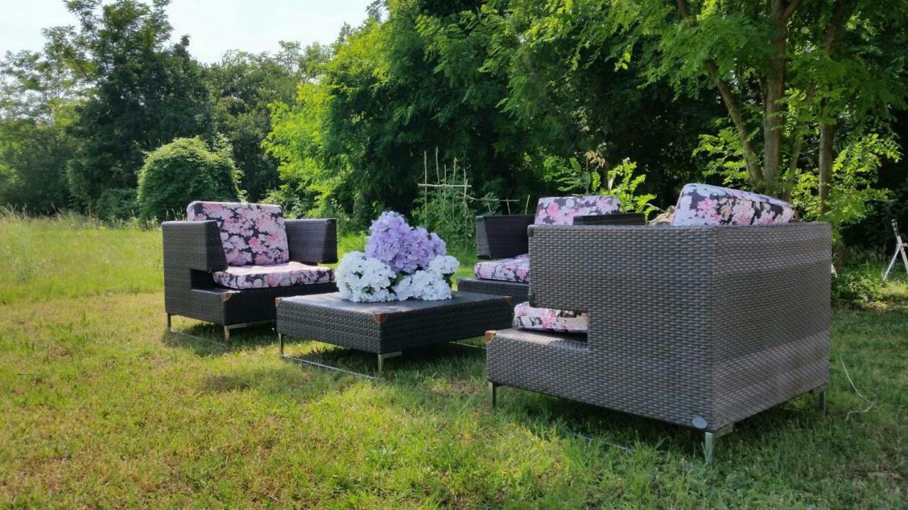 B&B Campovolo Монцамбано Екстериор снимка