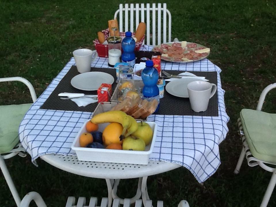 B&B Campovolo Монцамбано Екстериор снимка