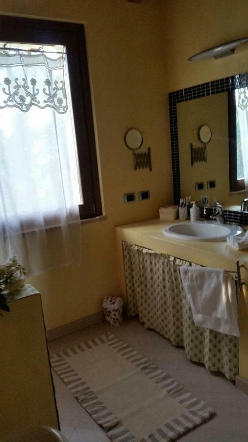 B&B Campovolo Монцамбано Екстериор снимка