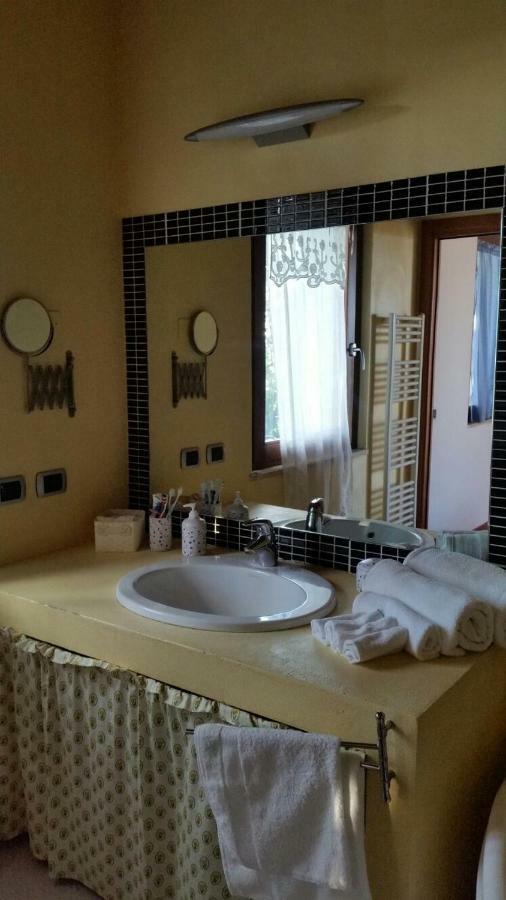 B&B Campovolo Монцамбано Екстериор снимка