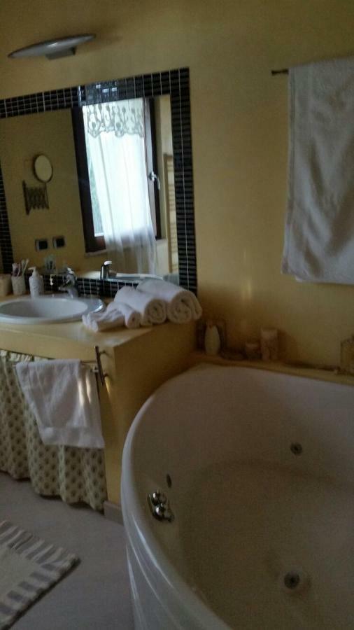 B&B Campovolo Монцамбано Екстериор снимка