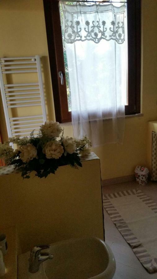 B&B Campovolo Монцамбано Екстериор снимка