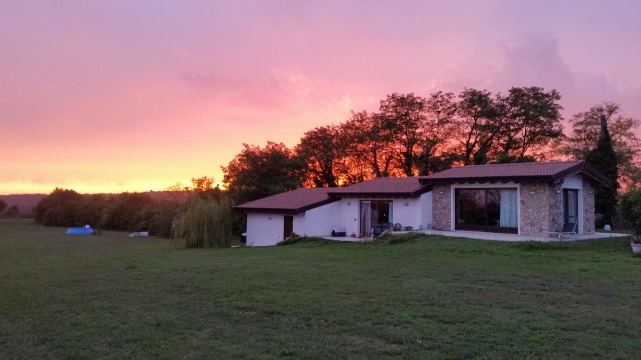 B&B Campovolo Монцамбано Екстериор снимка