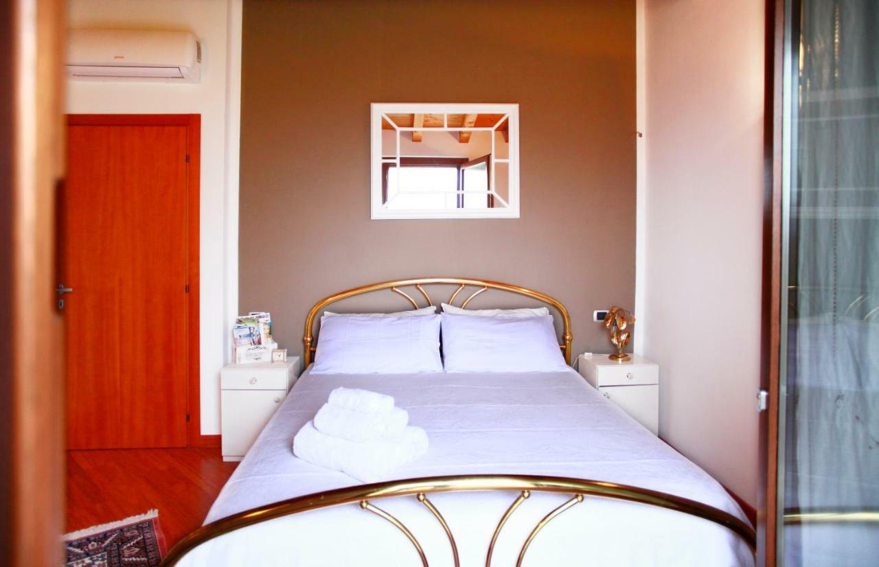 B&B Campovolo Монцамбано Екстериор снимка