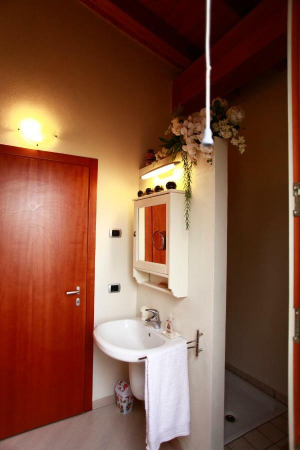 B&B Campovolo Монцамбано Екстериор снимка