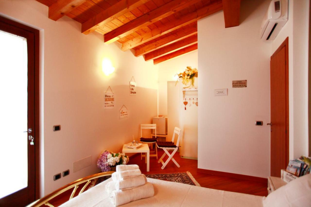 B&B Campovolo Монцамбано Екстериор снимка
