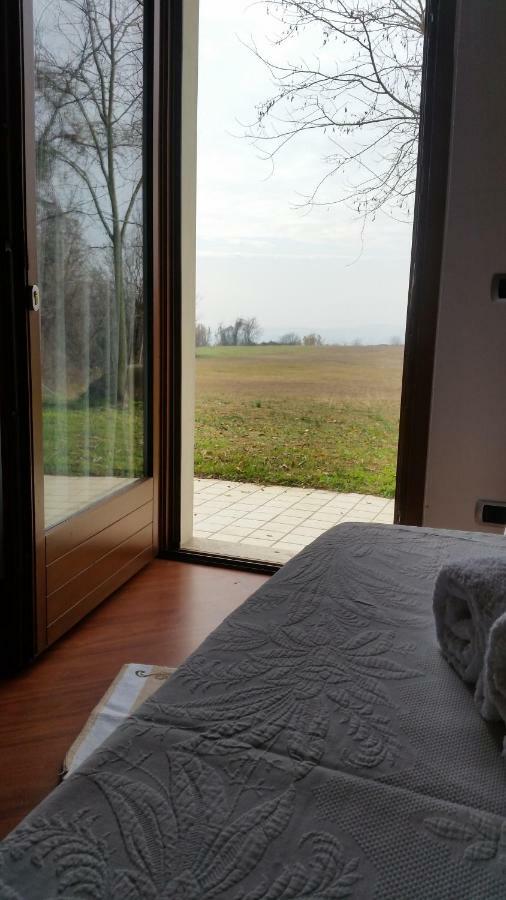 B&B Campovolo Монцамбано Екстериор снимка