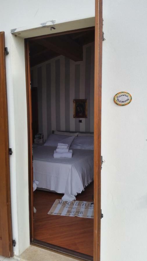 B&B Campovolo Монцамбано Екстериор снимка