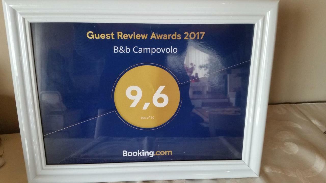 B&B Campovolo Монцамбано Екстериор снимка