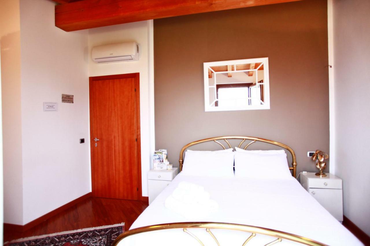 B&B Campovolo Монцамбано Екстериор снимка