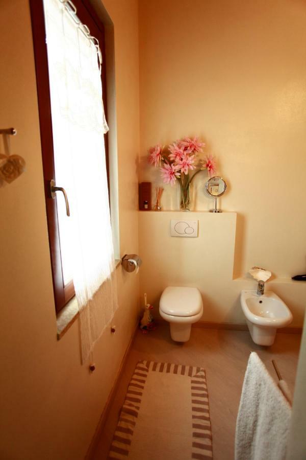 B&B Campovolo Монцамбано Екстериор снимка