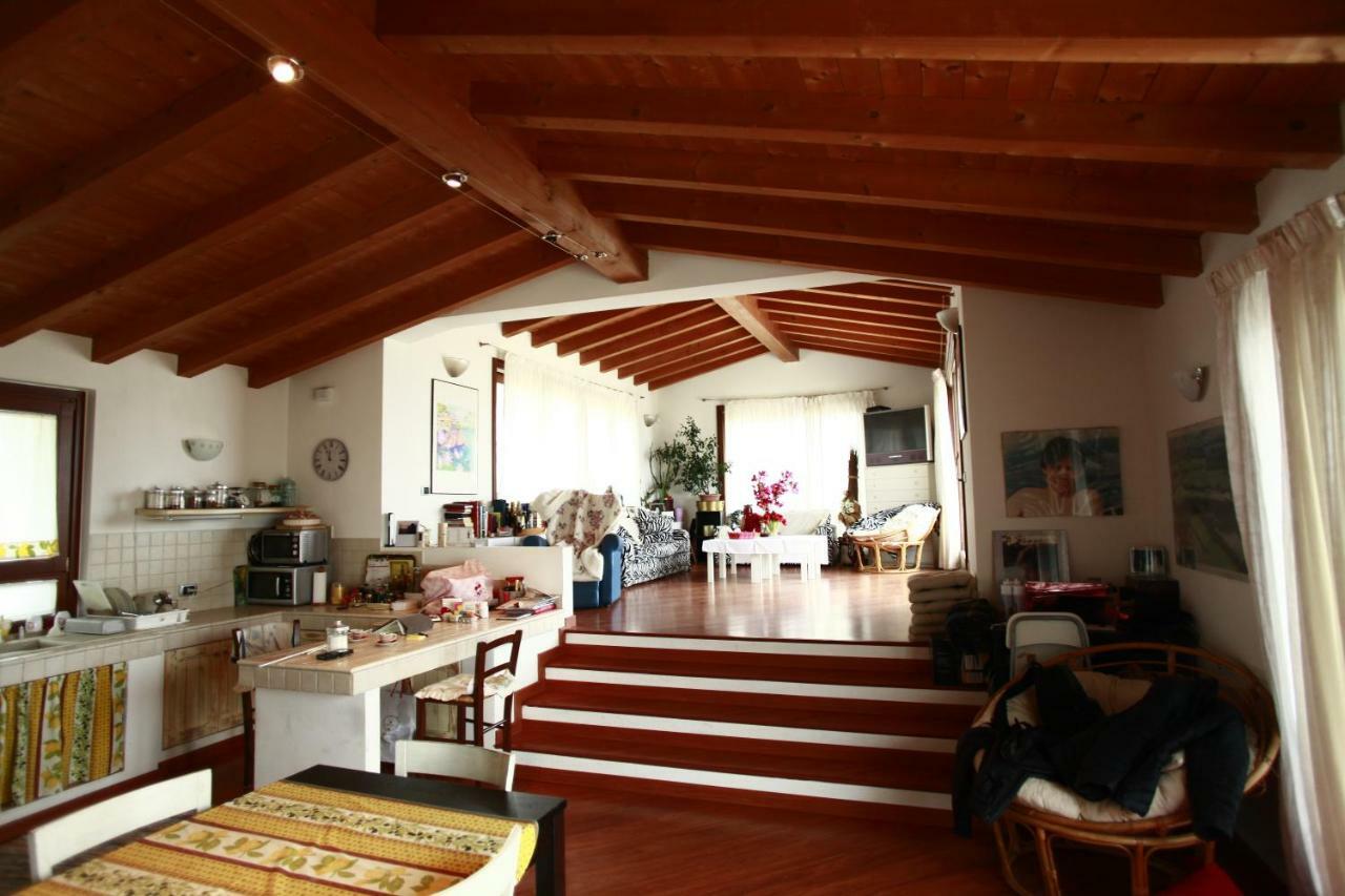 B&B Campovolo Монцамбано Екстериор снимка