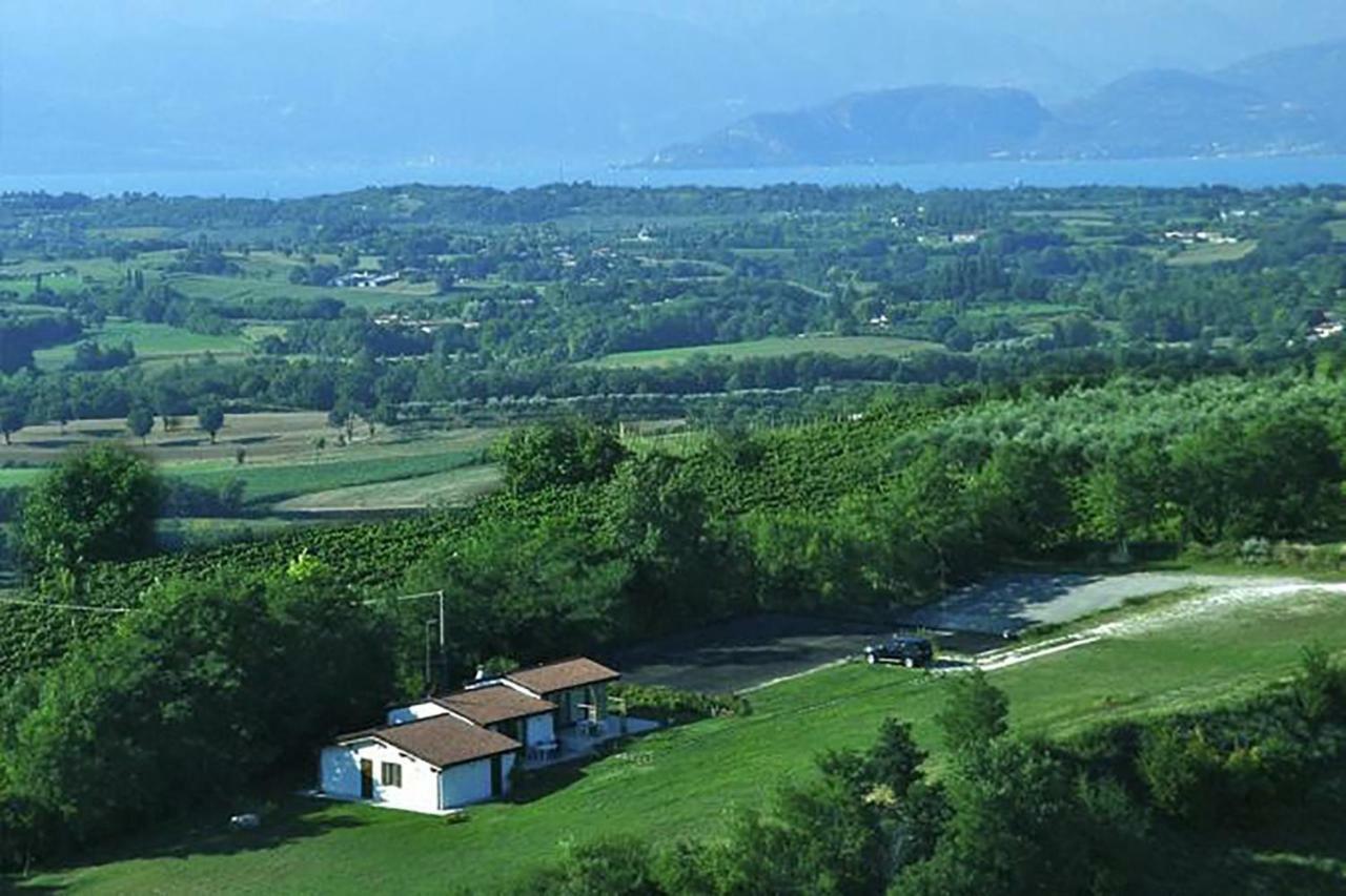 B&B Campovolo Монцамбано Екстериор снимка