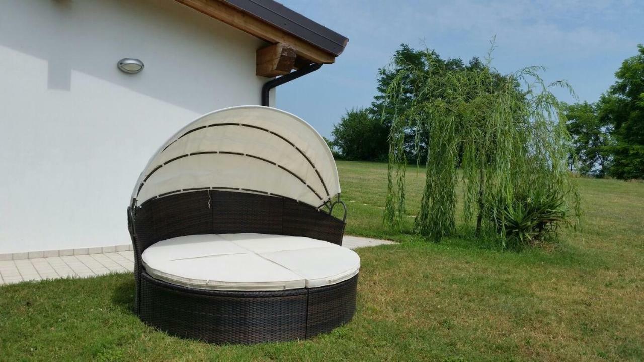 B&B Campovolo Монцамбано Екстериор снимка